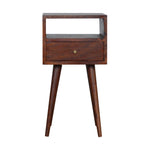 Solid Wood Mini Cherry Bedside