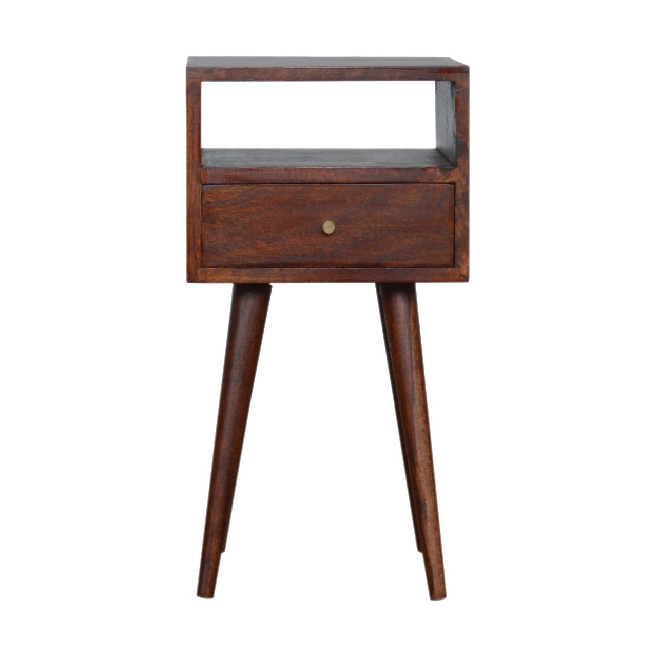Solid Wood Mini Cherry Bedside