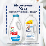 Fabric Conditioner Pure, Dermatologically Tested, 2490ml, 83 Washes | Set of 2