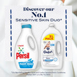 Fabric Conditioner Pure, Dermatologically Tested, 2490ml, 83 Washes | Set-of-2