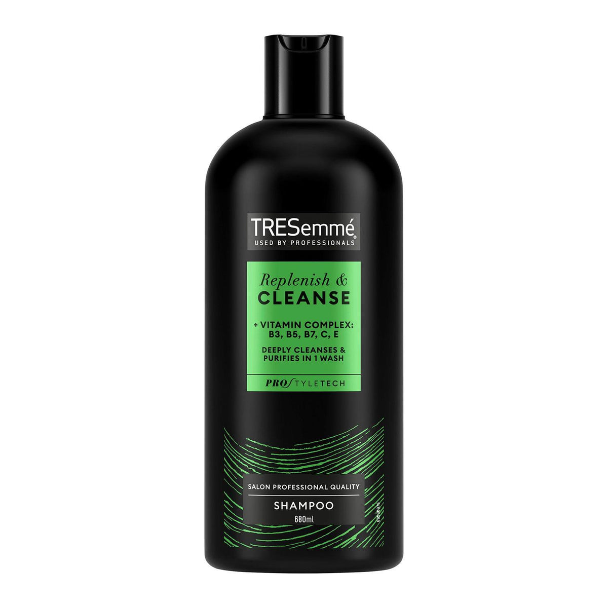 Shampoo & Conditioner Bundle 680ml Each - Replenish & Cleanse | Set of 1