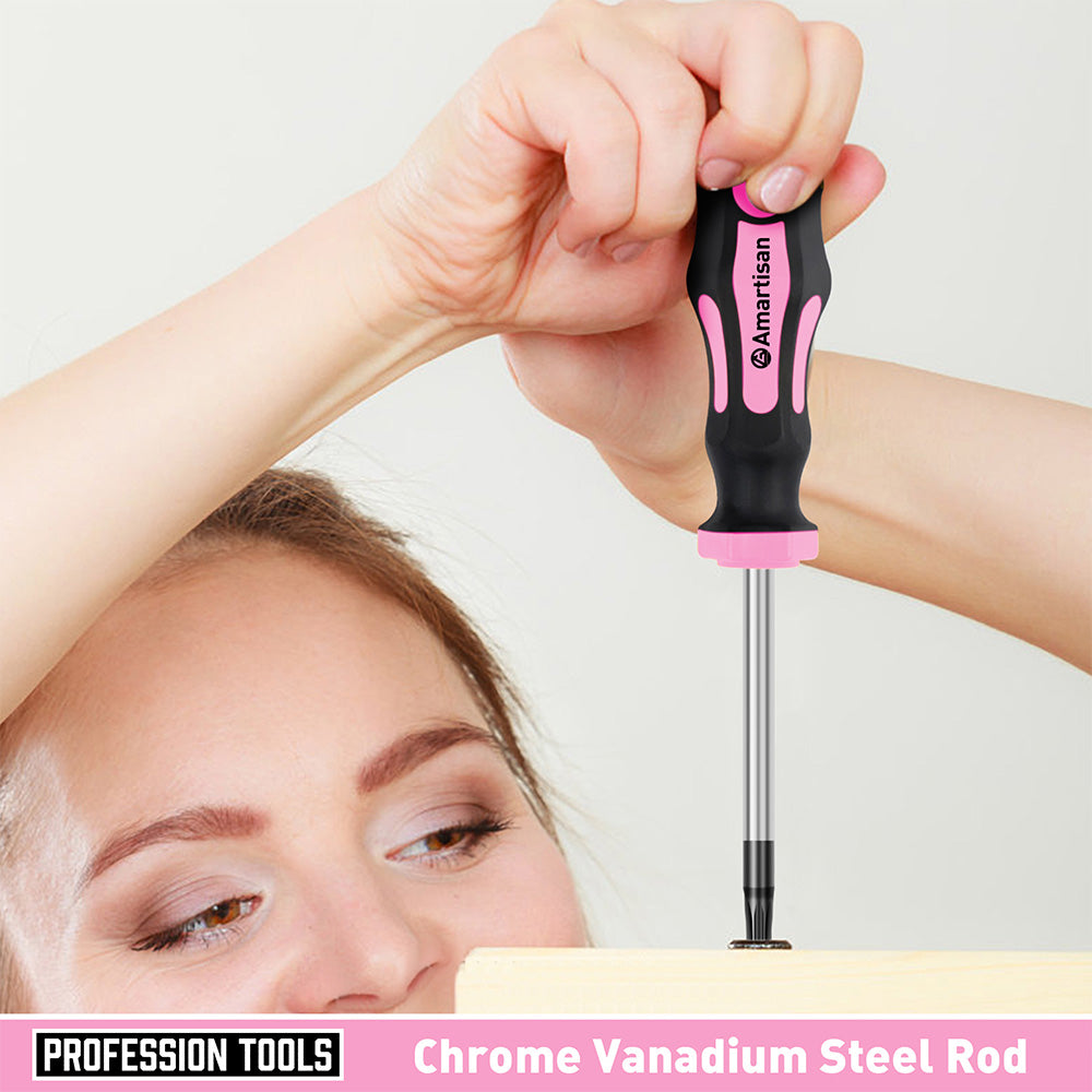 Breeins 12-piece Magnetic Screwdriver Set