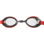 Unisex Adult Jet Swimming Goggles | One Size | Red