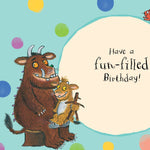 Age 3 Birthday Card Official Product