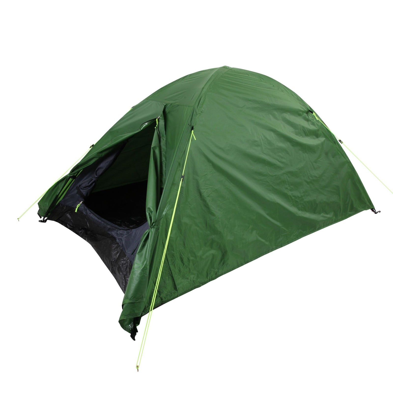 Evogreen 2 Person Tent | One Size | Green