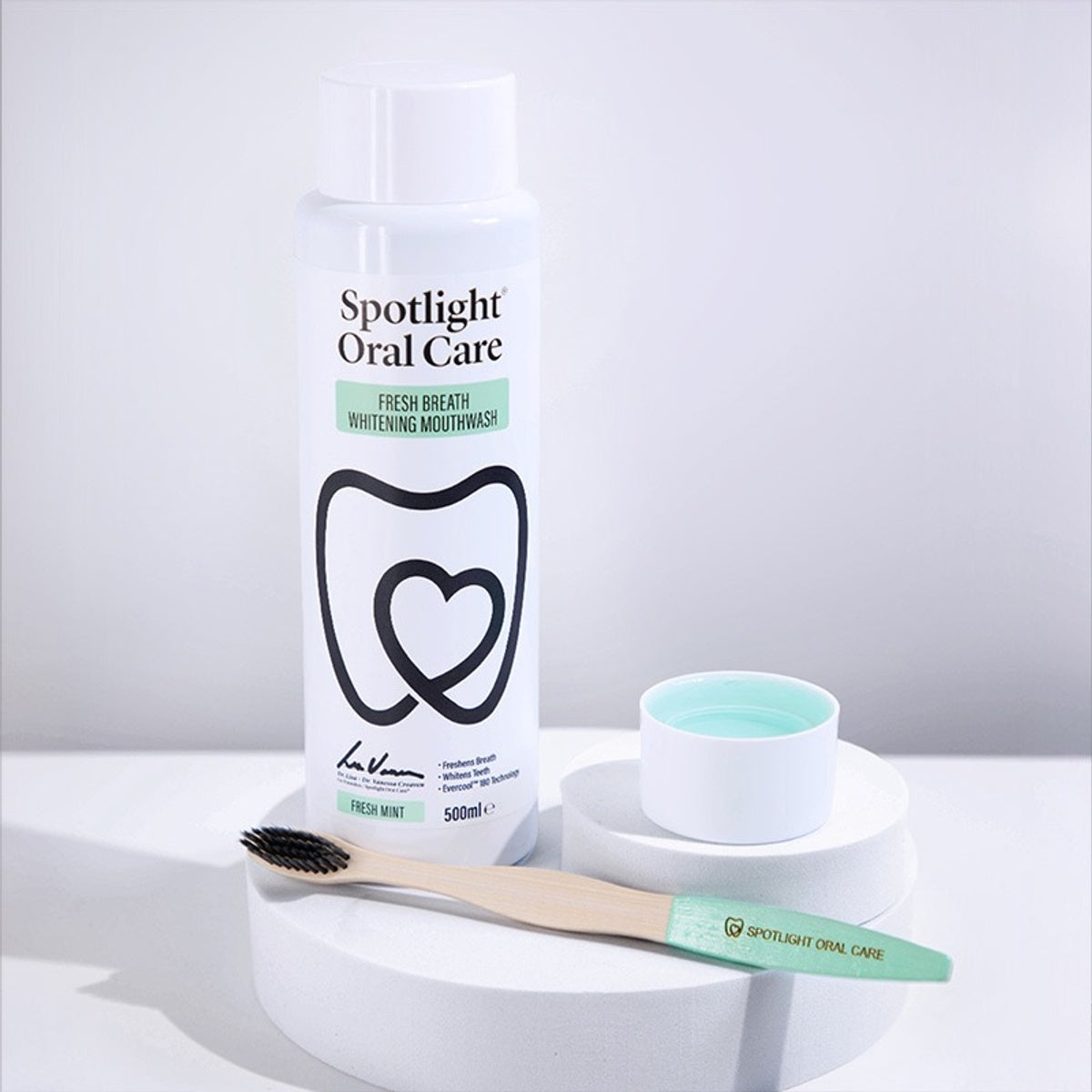 Whitening Mouthwash 500ml