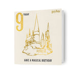 Age 9 Birthday Card Official Product