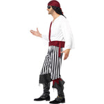Pirate Man Costume | Medium