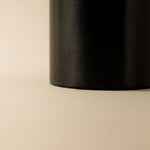 Soap Dispenser, 240 Ml Capacity, Black, Architect S+ Collection