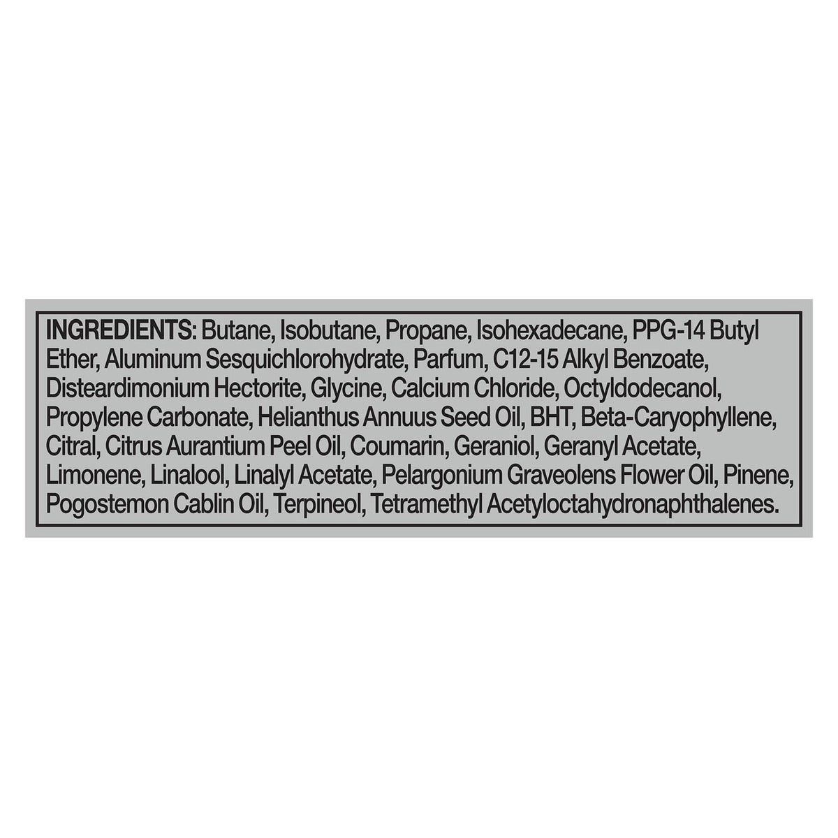 Xxl Antiperspirant Deodorant Body Spray Ice Chill 72-hour 250ml, 24 Pack | Set of 24