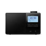 Tar5600 Dab/fm Bluetooth Portable Clock Radio | Black