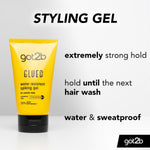 Glued Water Resistant Spiking Glue, 6 Pack Of 150ml