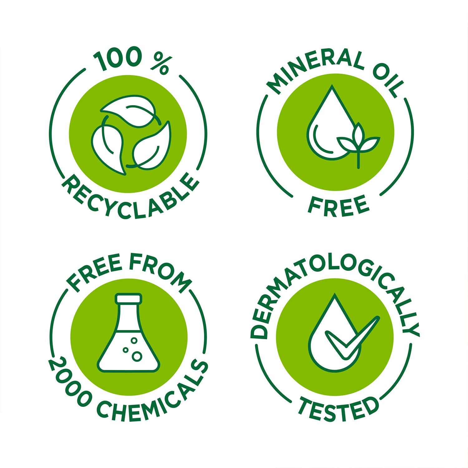 Simple Regeneration Facial Wash, 6pk X 150ml