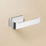 Toilet Roll Holder, Brushed Stainless Steel, Nea Collection
