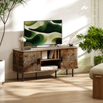 Tv Unit For Living Room, Tv Stand | Brown