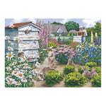 Honey Bunnies Jigsaw - 500 Piece Jigsaw Puzzle For Adults