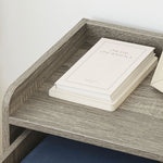 Floating Nightstand Set Of 2, Nightstand With Drawer | Set of 2
