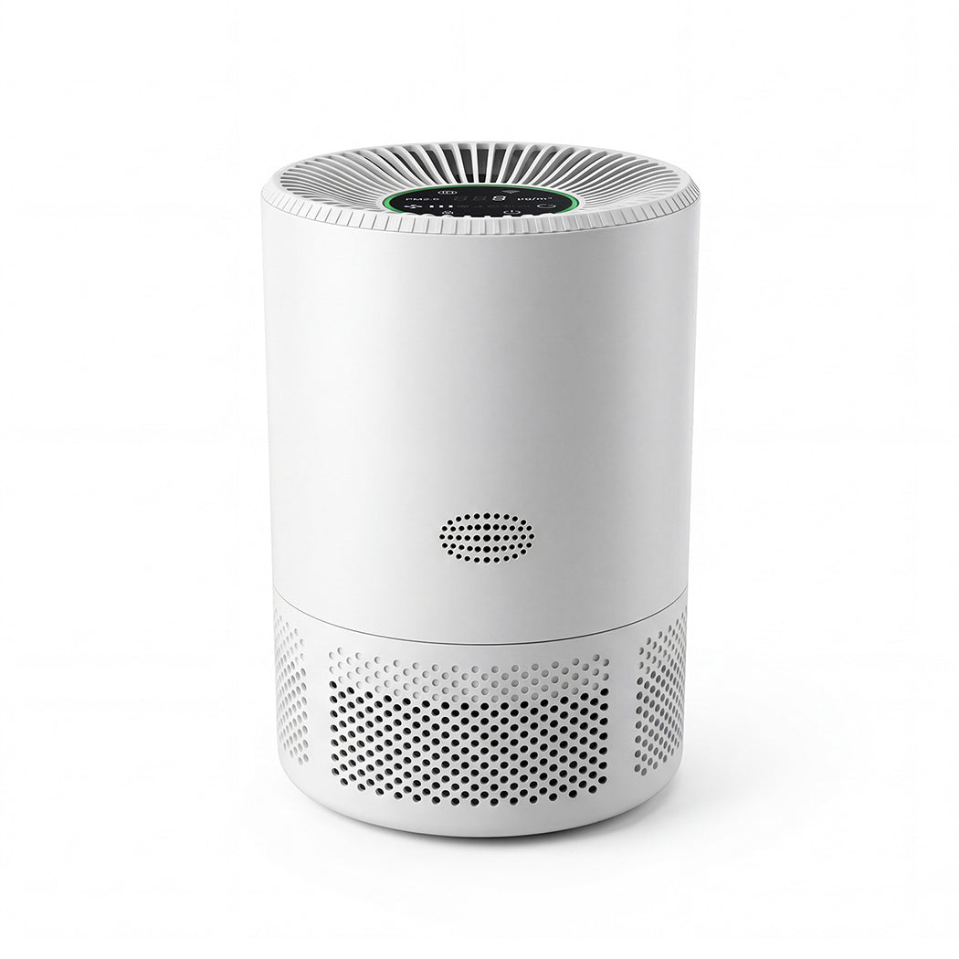 Spector Air Purifier Smart Hepa Alexa App Control With Timer Quiet Sleep Mode