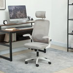 Executive Office Chair | Grey