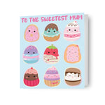 Sweetest Mum' Mother's Day Card Official Product