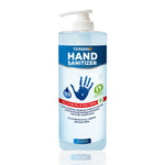 Anti-bac Hand Sanitiser Gel Kills 99.9% Bacteria, Aloe Vera 1l