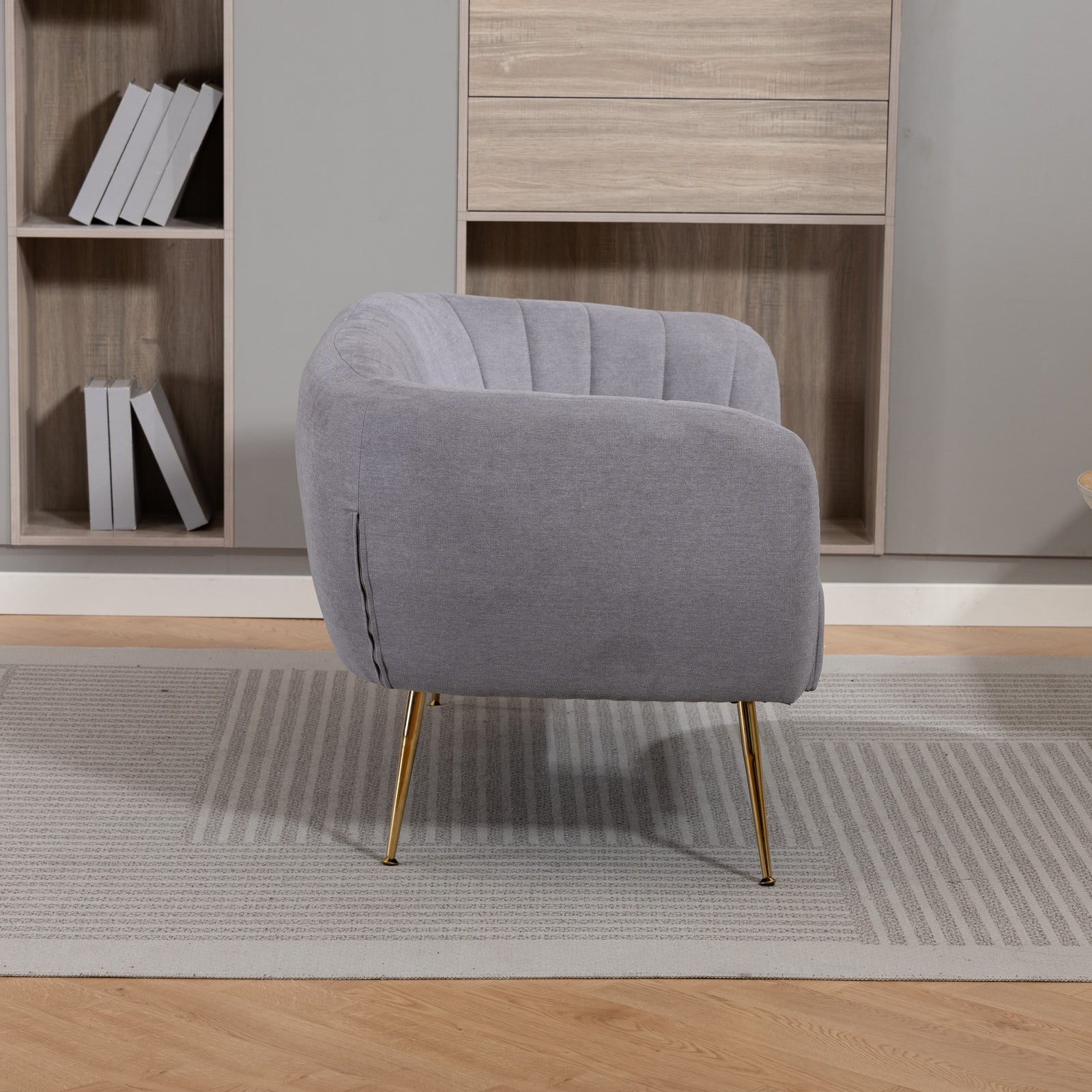 Stanton 2 Seat Sofa | Grey