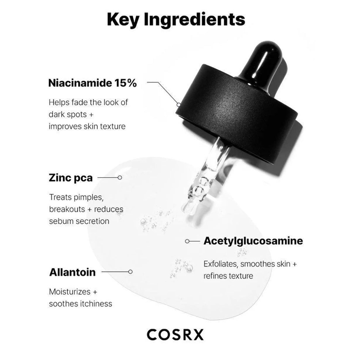 The Niacinamide 15 Serum 20ml