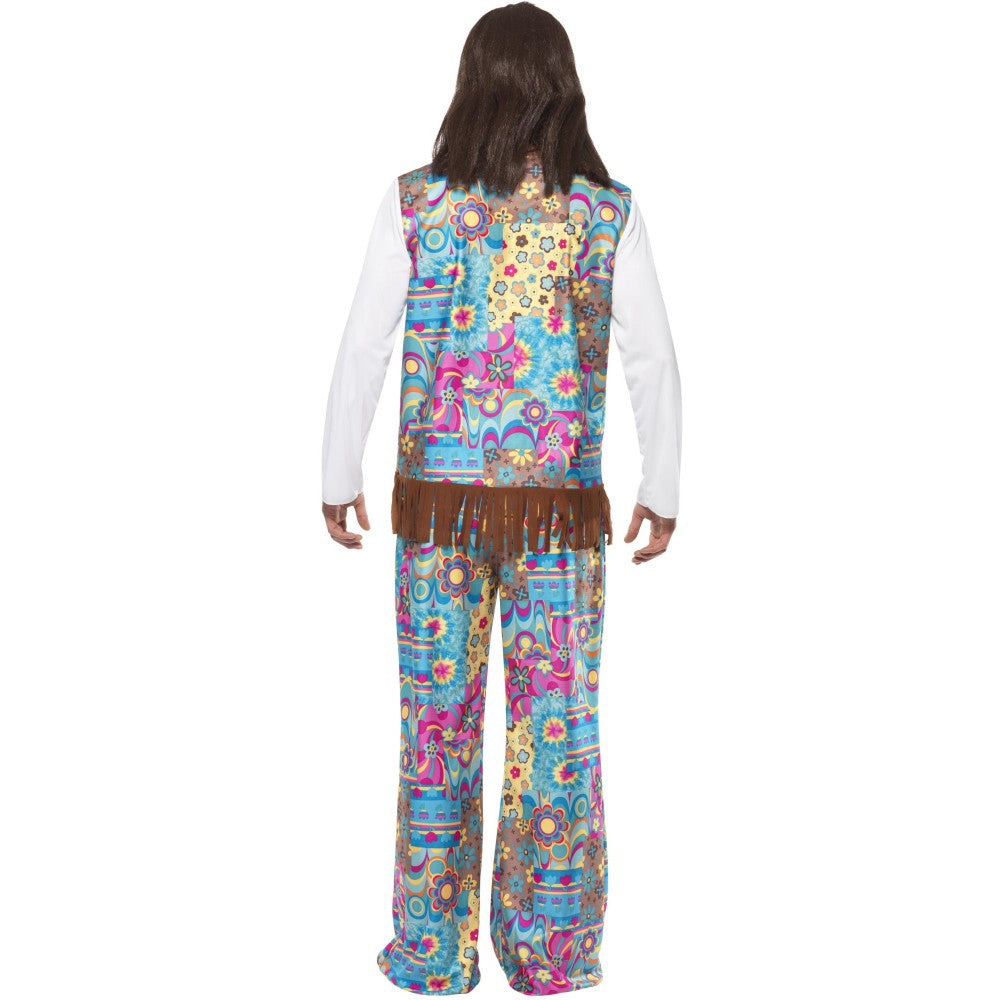 Groovy Hippie Costume | Medium