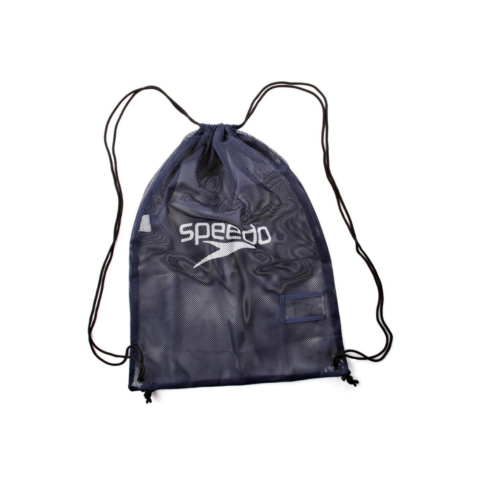Wet Kit Mesh Drawstring Bag | One Size | NavyBlue
