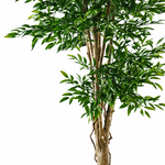Artificial 140cm Uv Resistant Ruscus Tree