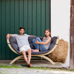 Siena Due Seat - Anthracite