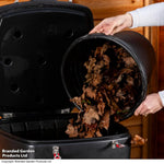 Bio-heat Composter