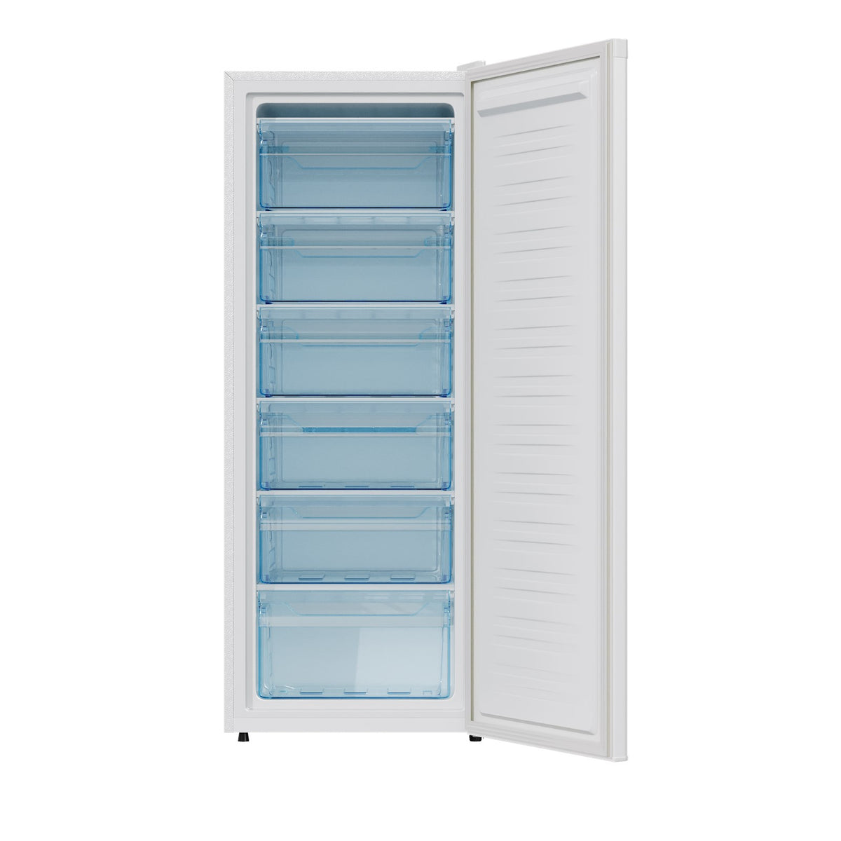 Airoa 175l White Upright Freezer