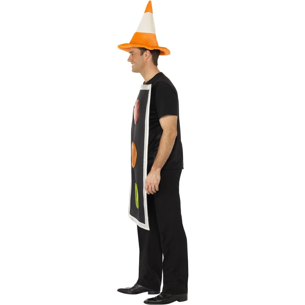 Traffic Light Costume