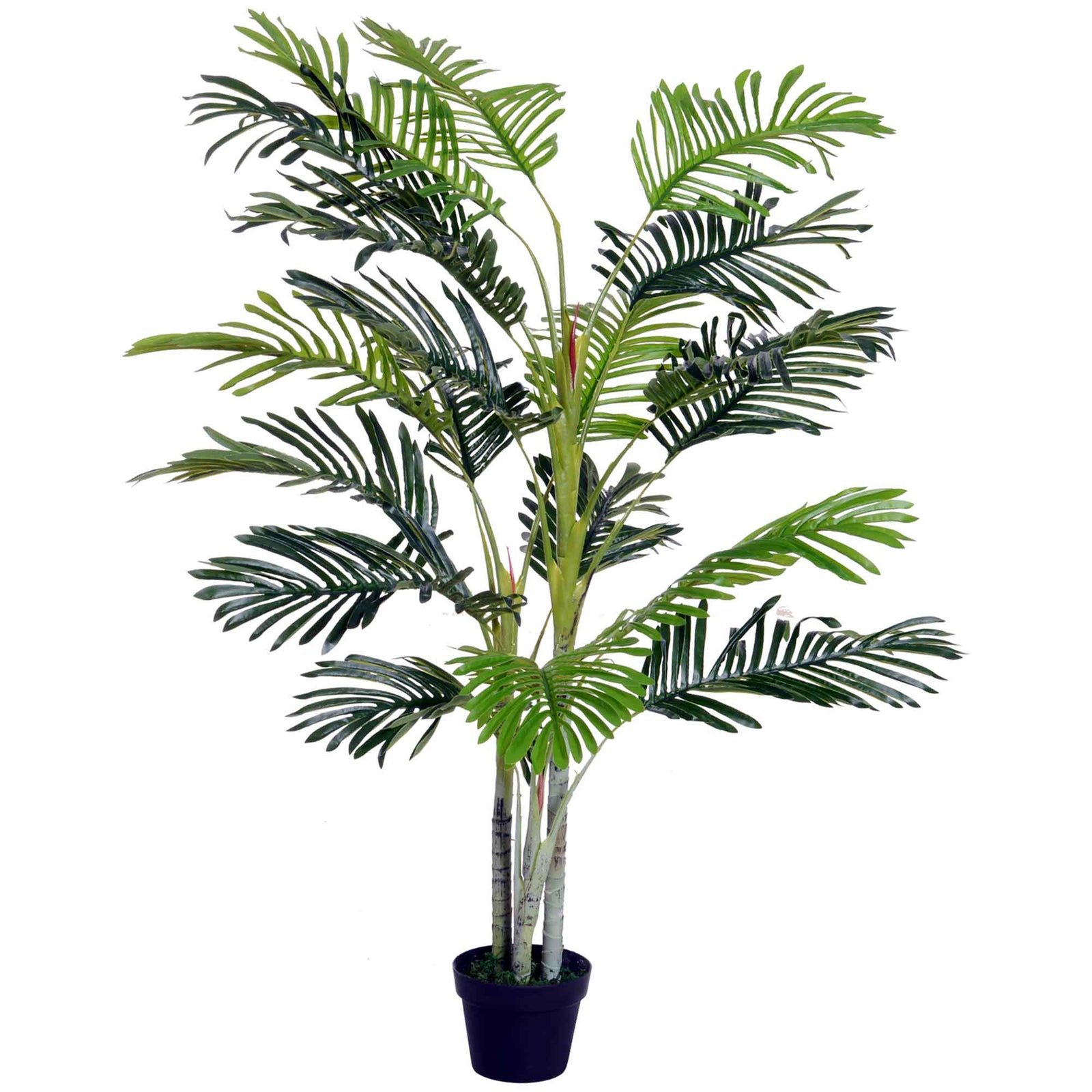 150cm Palm Tree Artificial Faux Decor Green Plant Office