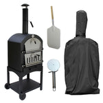 Kukoo Outdoor Pizza Oven & Cover