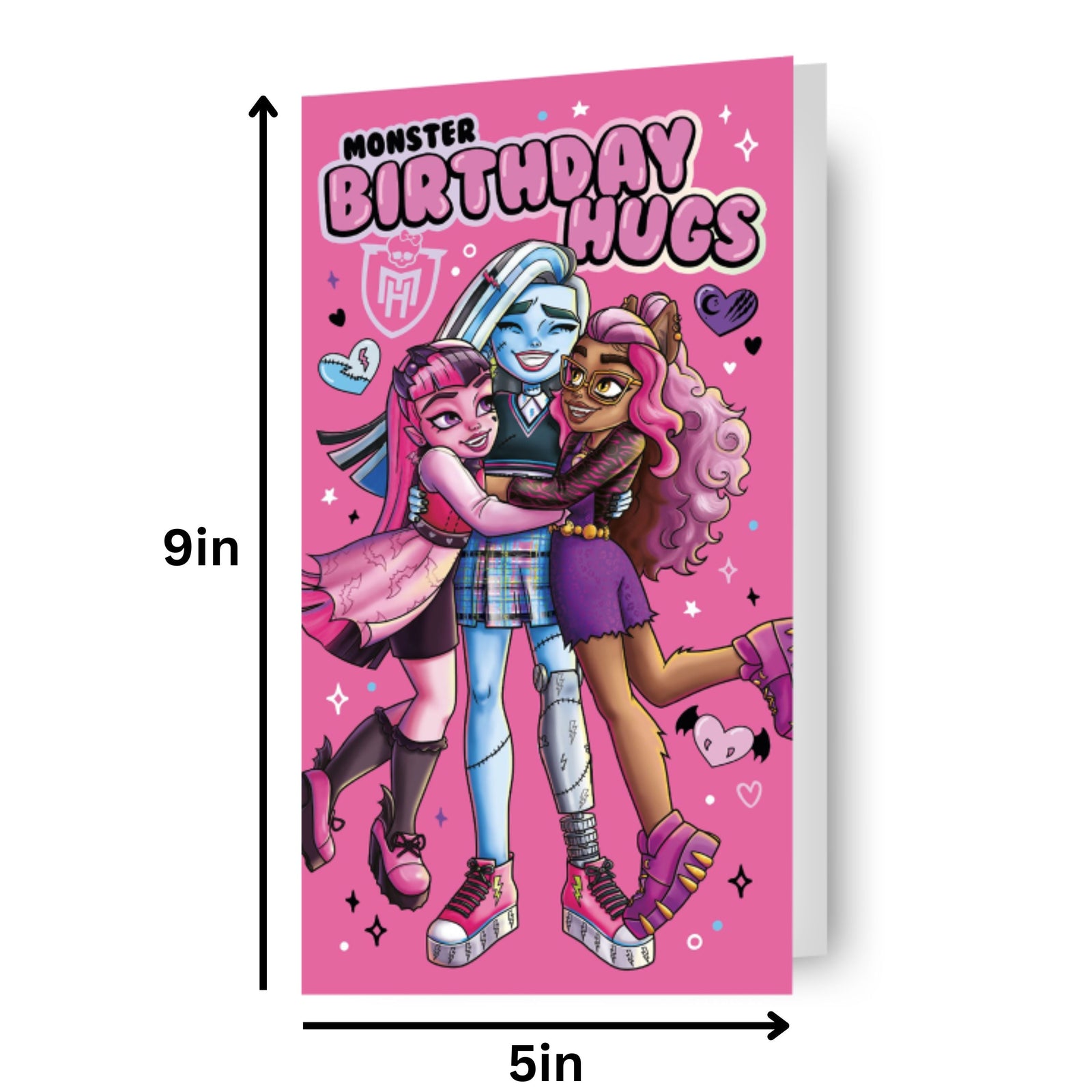 Birthday Hugs' Birthday Card Official Product