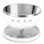 Ksc01 Digital Kitchen Weighing Scales | White
