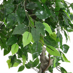 120cm Faux Banyan Tree For Indoor Outdoor Decor