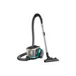 Breeins 800w Bagless Canister Vacuum Cleaner With Cyclone System & 2.2l Dust Container