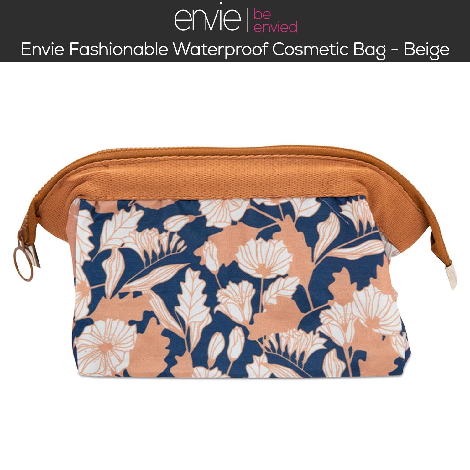 Fashionable Waterproof Cosmetic Bag