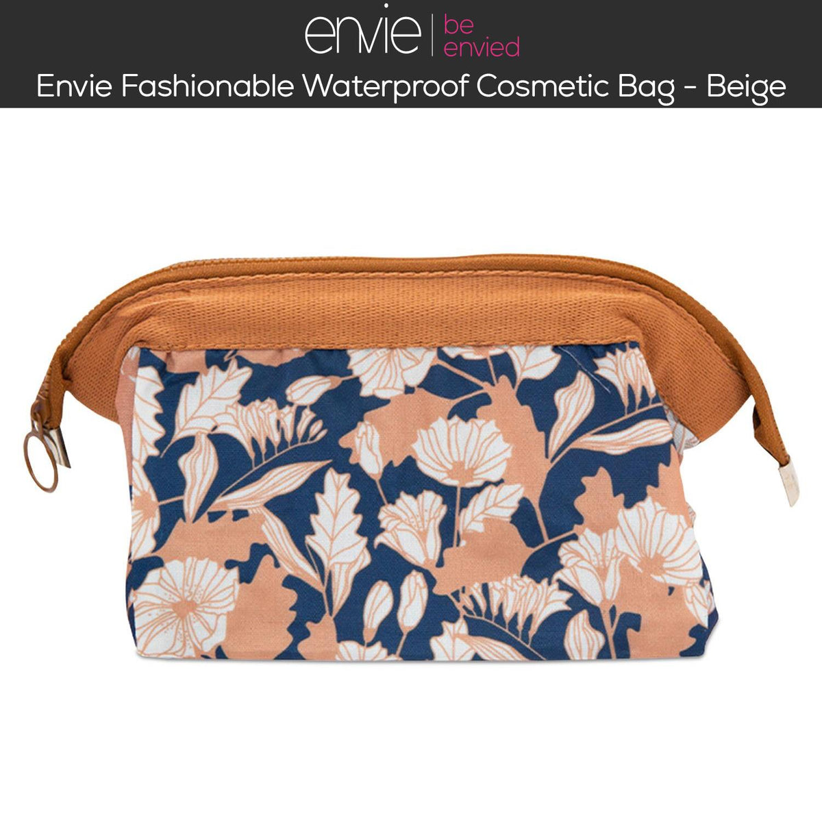 Fashionable Waterproof Cosmetic Bag