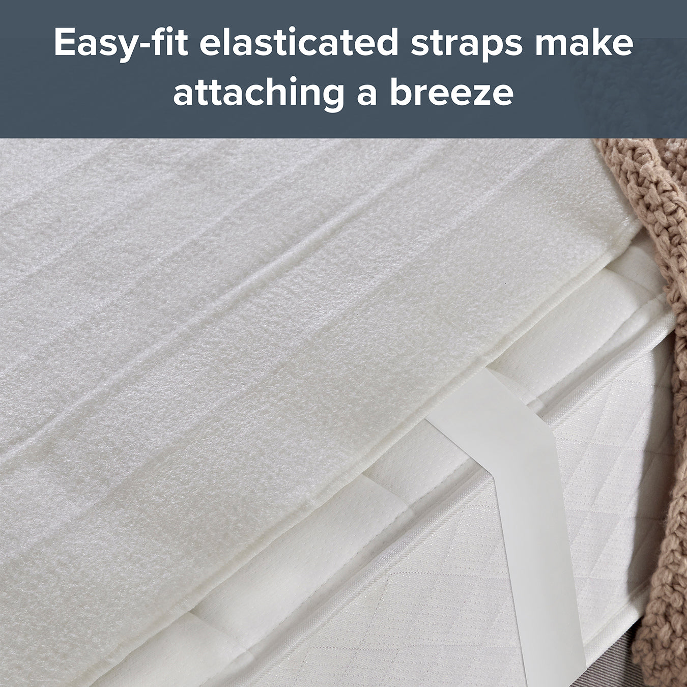 Snuggle Up Electric Underblanket | King
