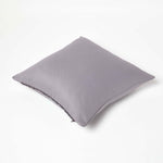 Herringbone Chevron Cushion Cover | 45cm x 45cm | Grey