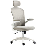 Mesh Office Chair W/ Headrest Arm