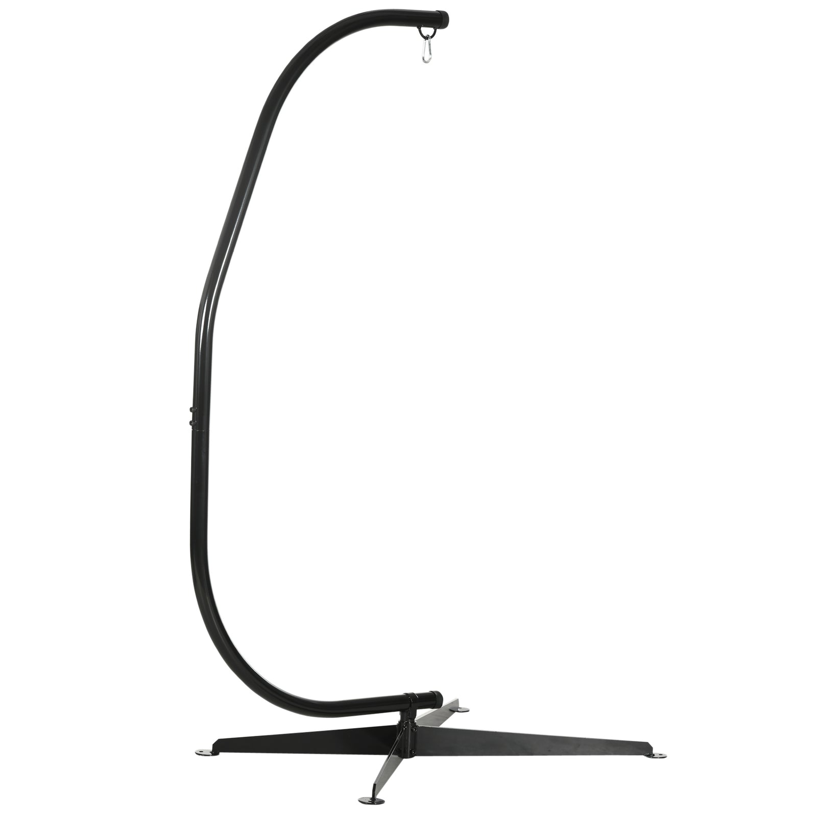 Hanging Hammock Stand  Steel Heavy Duty  (only Construction)