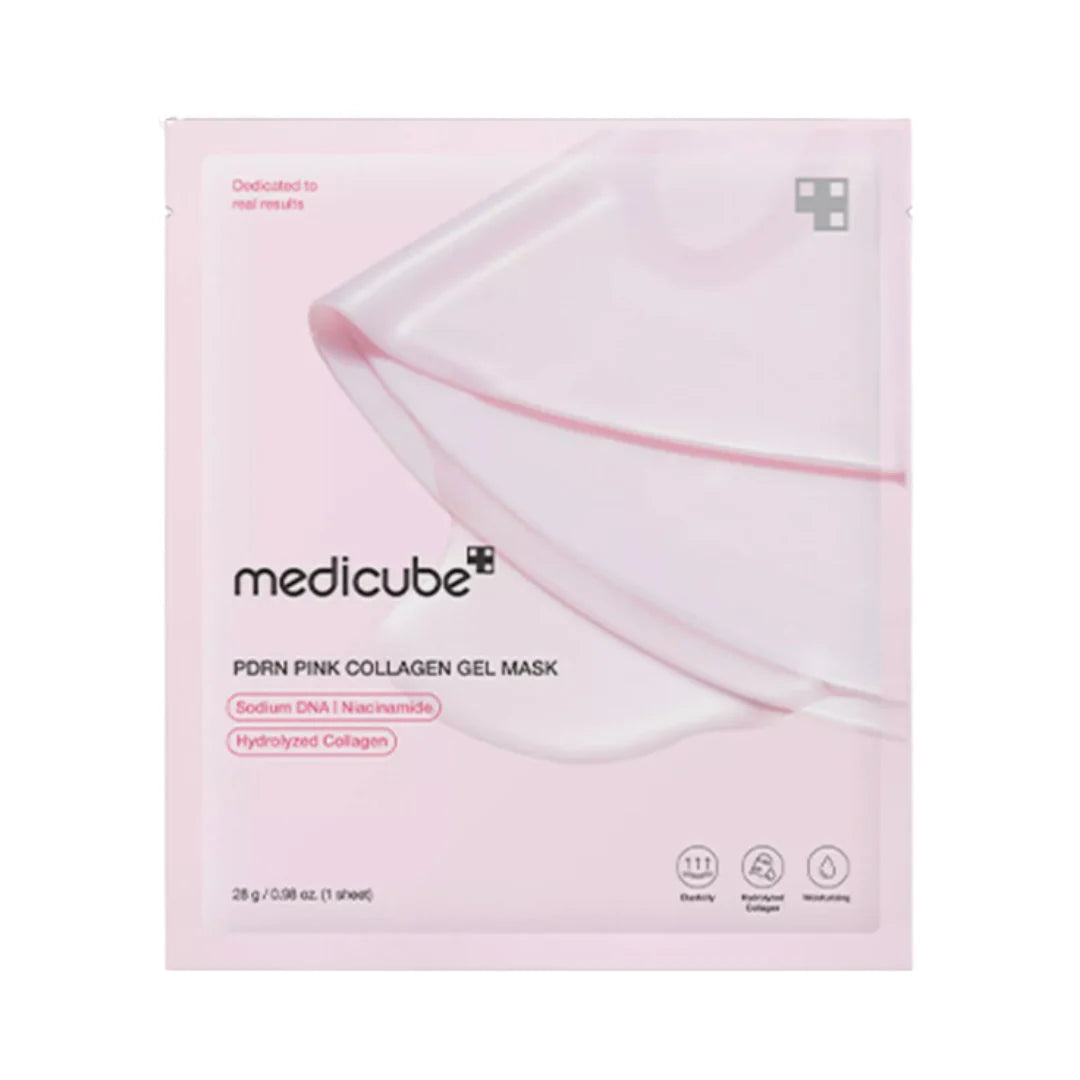 Pdrn Pink Collagen Gel Mask