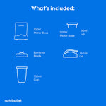 700 Series Personal Blender | Silver