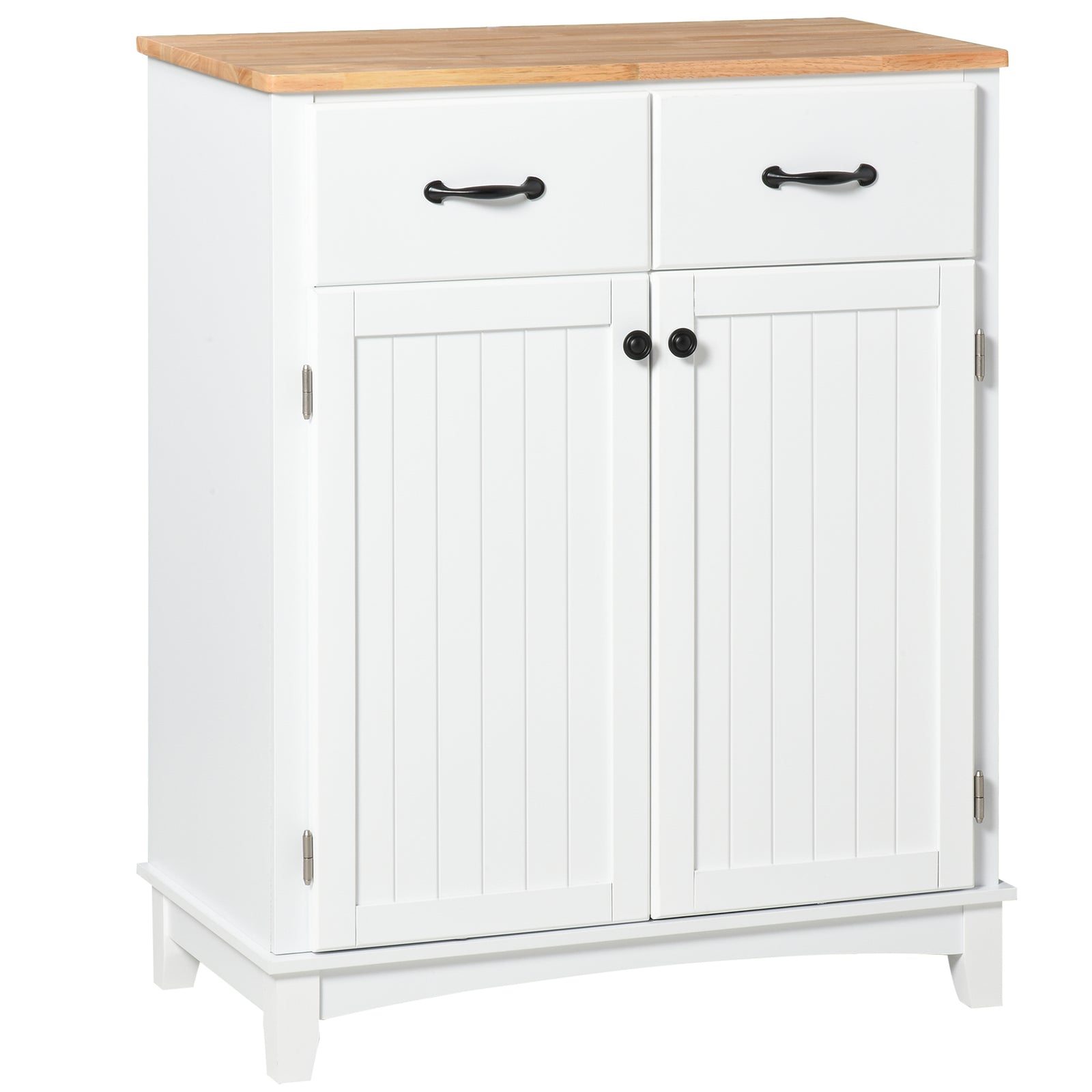 Simple Kitchen Cupboard Storage Cabinet Drawer Living Room