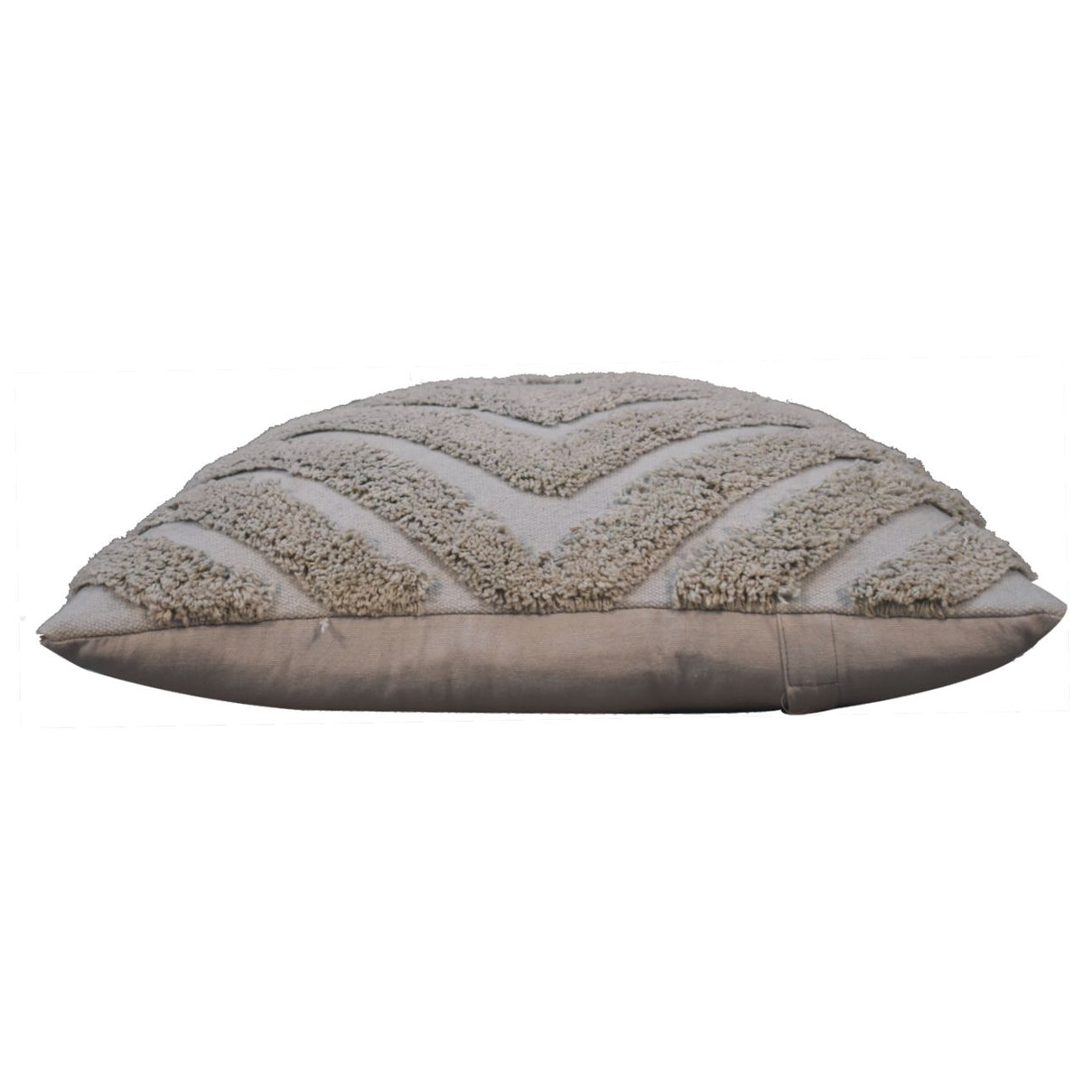 Diamond Cushion Set | Set of 2 | Grey